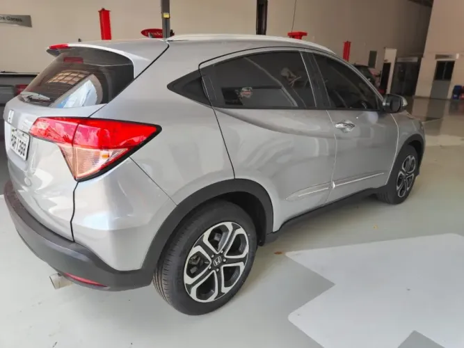 Honda HR-V EXL 1.8 Flexone 16V 5P Aut. 2017