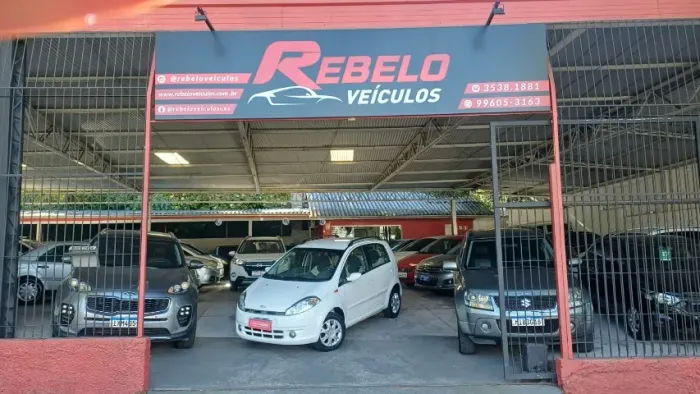 Chery Face 1.3 16v/1.3 16V Flex.mec. 2015