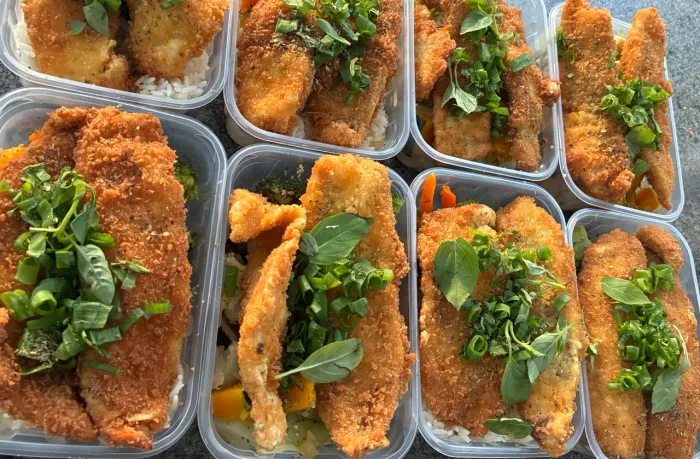 PERSONAL CHEF | REFEIÇÕES ARTESANAIS E KITS DE GUARNIÇÕES SOB ENCOMENDA