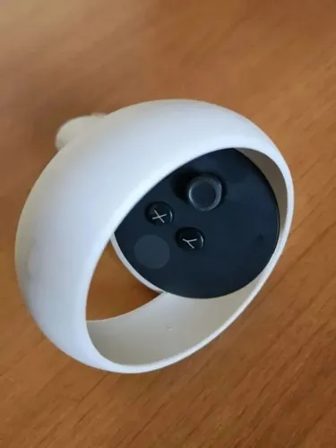 Controle ESQUERDO original do VR Meta Quest 2 (temos o DIREITO também)