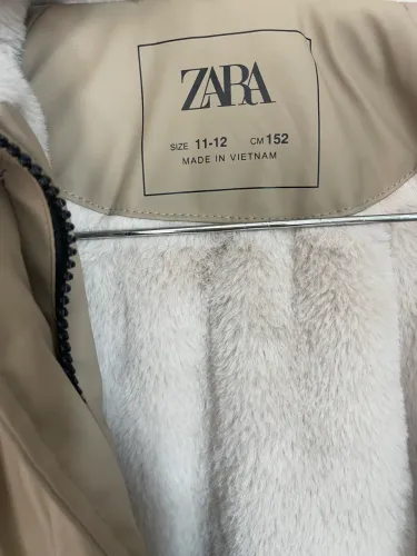 Casaco Zara 