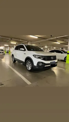 Volkswagen T-Cross Sense 1.0 TSI Flex 5P Aut. 2021