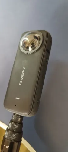 Insta360 X3 com Bastão 1.5m