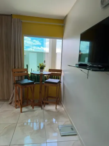 Casa moderna com piscina e kit energia solar na cidade de Gravata/PE