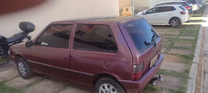 Fiat Uno Mille EP 2P E 4P 1996