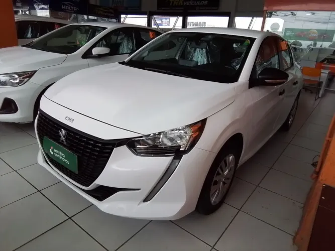 Peugeot 208 Like 1.0 Flex 6V 5P Mec. 2024