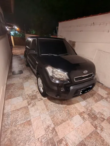 Kia Motors Soul 1.6/ 1.6 16V Flex Mec. 2012