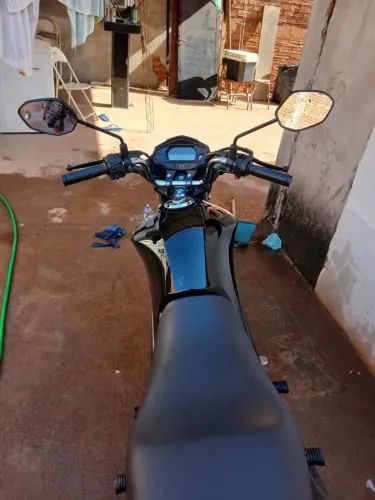 Cg start 150 2015 flex