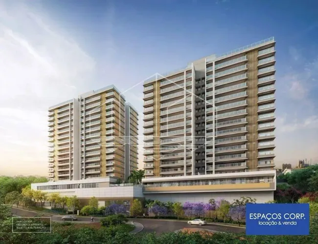Apartamento com 3 suítes à venda, 222m² por R$ 5.453.000 - Alto de Pinheiros - São Paulo/S