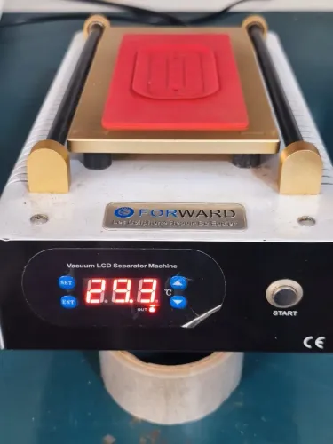 SEPARADORA DE TELA FORWARD VACUUM LCD SEPARATOR