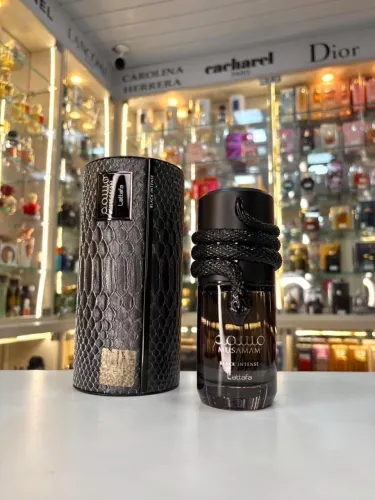 MUSAMAM BLACK 100ML