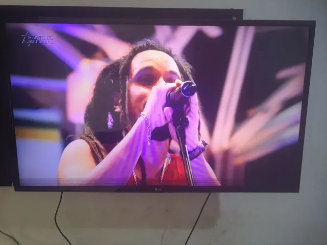 Tv lg 43
