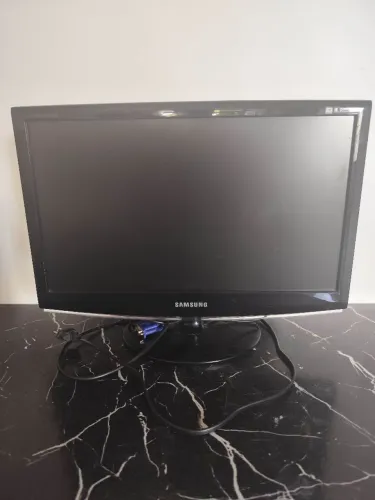 Monitor 20" Samsung Syncmaster 2033WPlus