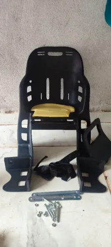 Cadeirinha bicicleta