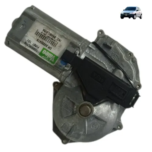Motor Limpador Tampa Traseira Gm Celta Vhc 2005 2004 Detalhe