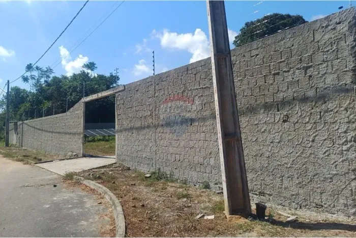 VENDO LOTE NO IRANDUBA - CHÁCARA GREEN VILLE