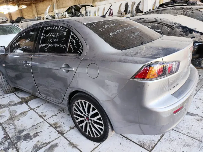 VENDE-SE PEÇAS LANCER 2.0 AUTOMÁTICO 2016 - COM NOTA FISCAL 