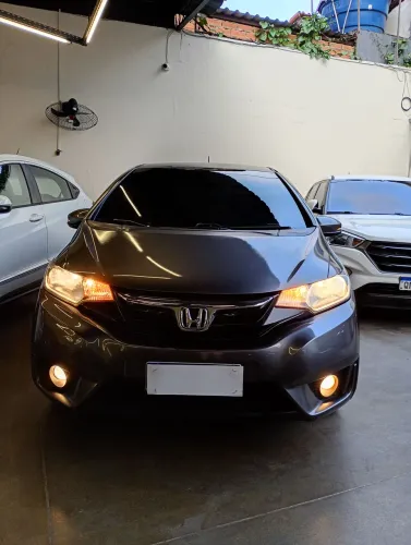 Honda Fit Ex/s/ex 1.5 Flex/flexone 16V 5P Aut. 2016