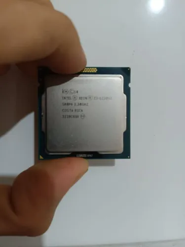 Processador Xeon e3 1230v2