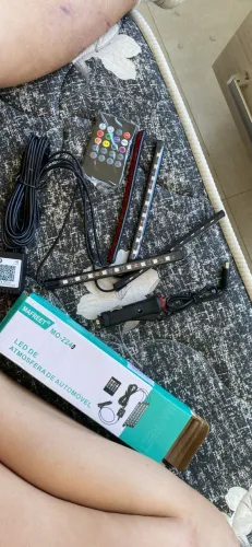 LED PARA AUTOMÓVEL NUNCA USADO