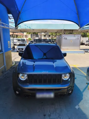 Jeep Renegade Moab 2.0 4X4 TB Diesel AUT 2021