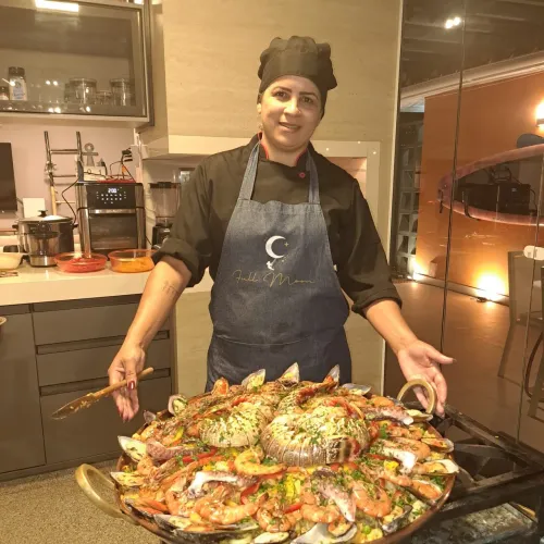 Personal chef