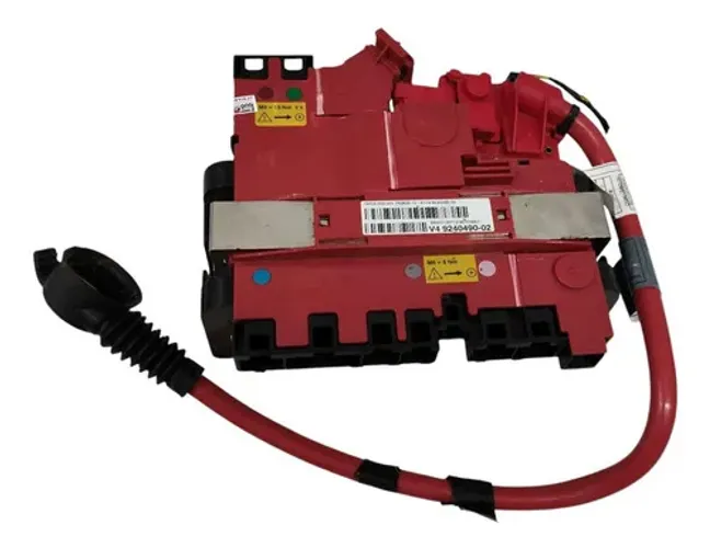 Modulo Placa Positivo Bateria Bmw Serie 7 2013 9240490 380v