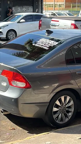 Honda Civic Sed. Lxl/ LXL SE 1.8 Flex 16V Aut. 2010