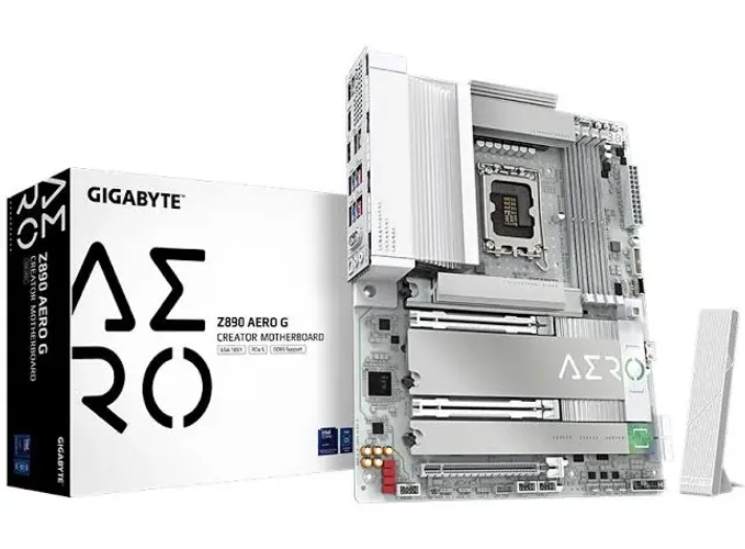 Kit LGA1851 - Placa mãe, Processador Intel Ultra 7 265 e Memória DDR5