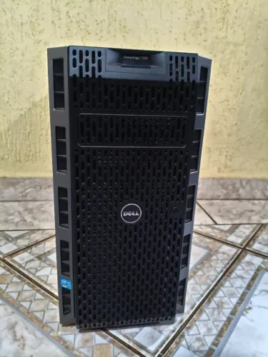 Servidor Dell PowerEdge T320 Xeon E5-2403 1.8ghz 1tb 16gb