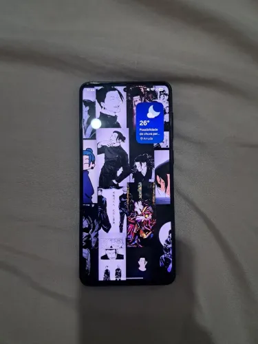 Trocoempcou not M55 256gb