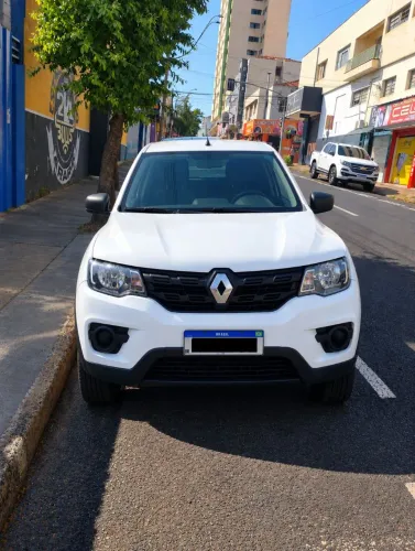 Renault Kwid Zen 1.0 Flex 12V 5P Mec. 2022