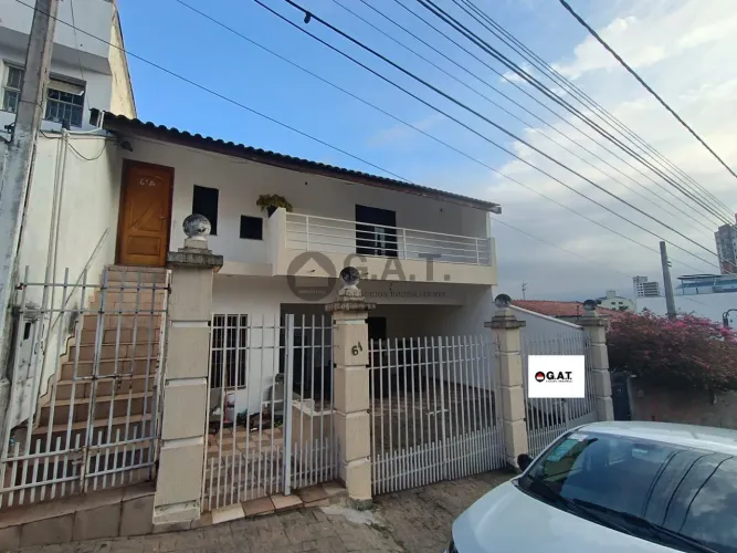 Casa para locação em Sorocaba-SP, Jardim Faculdade: 3 quartos, 1 suite, 2 salas, 3 banheir