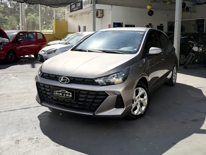 Hyundai HB20 Comfort Plus 1.0 Flex 12V Mec. 2025