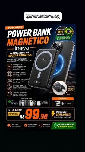 Power bank Inova