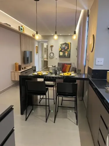 Apartamento 1 Quarto à venda, Floresta - Belo Horizonte/MG