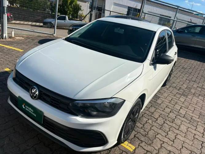 Volkswagen Polo Track 1.0 Flex 12V 5P 2026