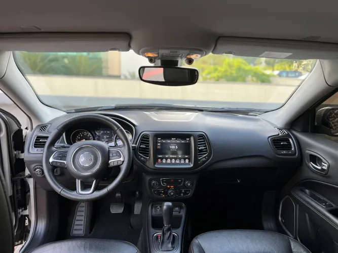 Jeep Compass Longitude 2.0 4X2 Flex 16V Aut. 2018