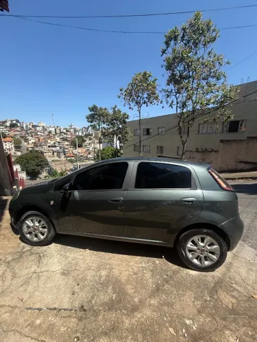 Fiat Punto Attractive Italia 1.4 F.flex 8V 5P 2016
