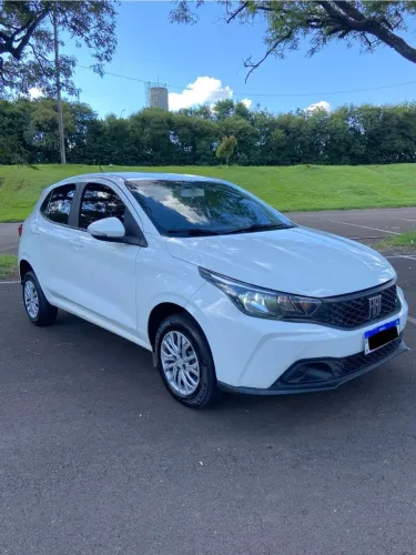Fiat Argo 1.0 6V Flex. 2025
