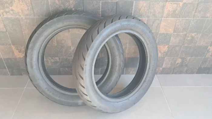 PNEU LEVORIN MATRIX SCOOTER 90/90-12