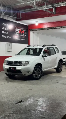 Renault Duster Dynamique 1.6 Hi-flex 16V Mec. 2015
