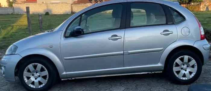 Citroen C3 Excl./excl.solar./sonora 1.6 Flex AUT 2012