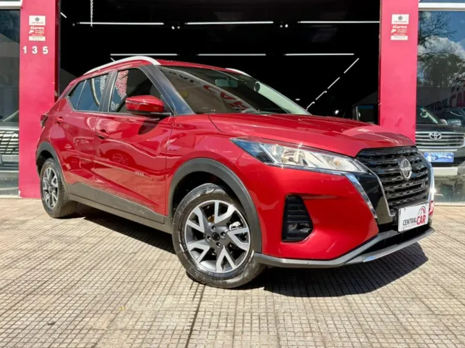 Nissan Kicks Sense 1.6 16V Flex AUT 2024