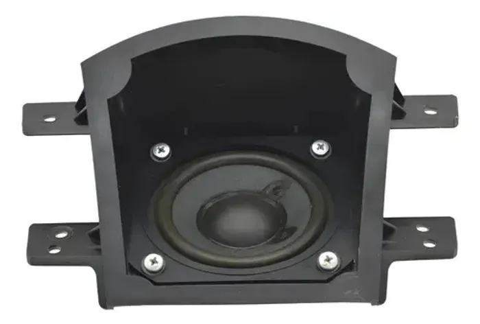 Alto Falante Painel Frontal Captiva 2012 Original Preto