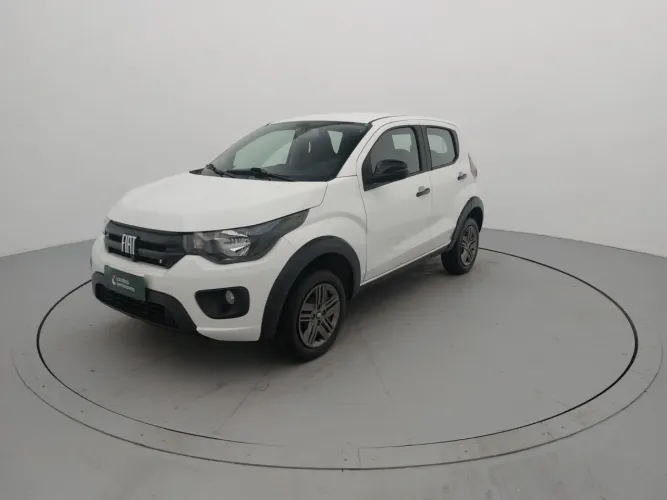 Fiat Mobi Like 1.0 Fire Flex 5P. 2026
