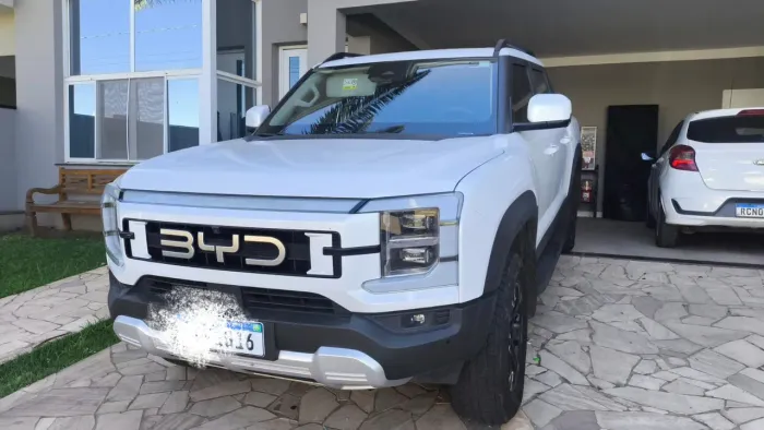 BYD Shark GS 1.5 16V 4X4 Aut. (híbrido) 2025