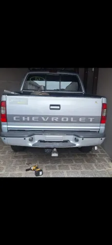Tampa da caçamba S10