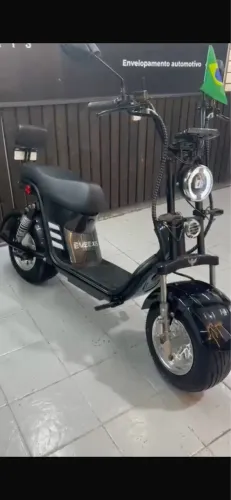 Scooter Bike Elétrica X15 1000w Autopropelido Sem CNH