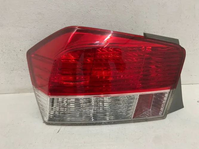 Lanterna Traseira Honda City 2009 2010 2011 Lado Esquerdo Original